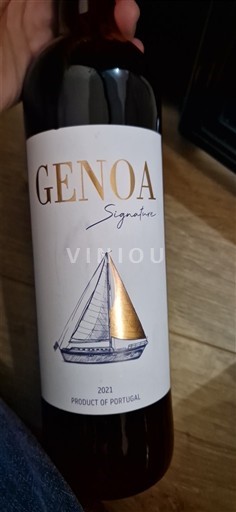 Lisboa Genoa Signature 2021