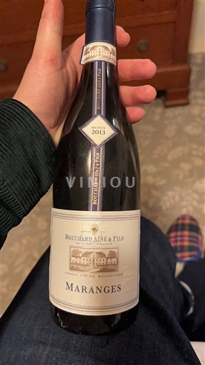Bourgogne Maranges Bouchard Aîné & Fils 2013