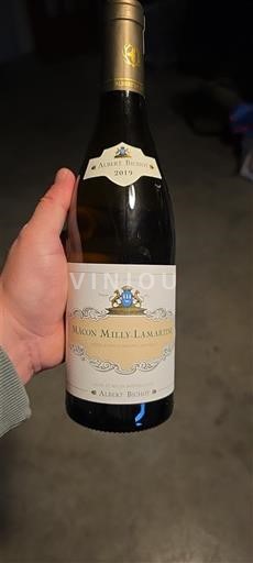 Burgundia Mâcon și mâcon-sate Albert Bichot 2019