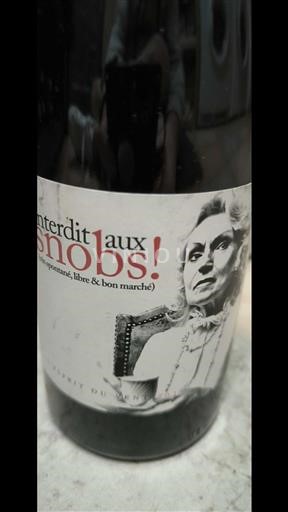 Langvedok Languedoc Esprit du Vent Interdit aux Snobs! Neleten.