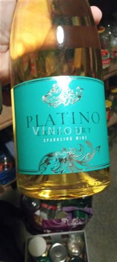 Vêneto Prosecco Platino Extra Dry Não Sazonado