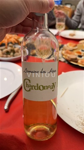 Linguadoca e Rossiglione Paese d'Oc Domaine S Aires Chardonnay Senza annata