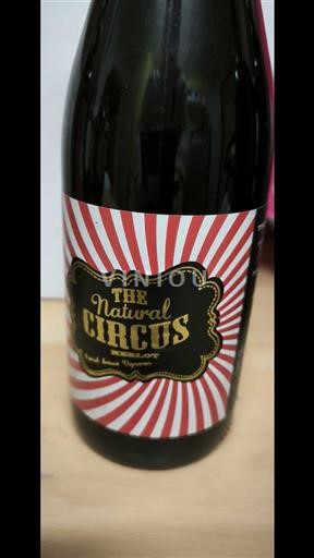 Languedoc Unspecified The Natural Circus Non-Vintage