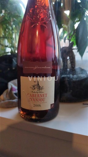 Valle della Loira Cabernet d'Anjou Château La Noë 2006