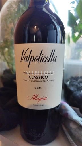 Vénétie Không được chỉ định Allegrini 2024