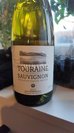 Loirevallei Touraine Domaine Vin De France Blanc Etc Dagueneau ( Didier - Louis-benjamin) 2018
