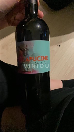 Tây Nam Cahors Château Les Croisille La Capucine Không niên vụ