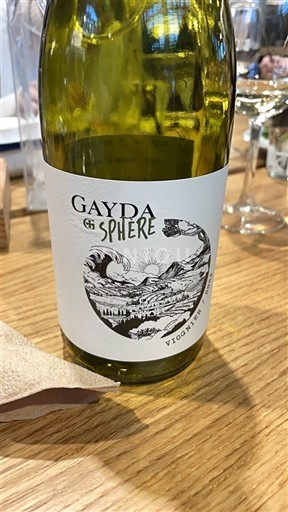 Linguadoca e Rossiglione Paese d'Oc Domaine Gayda Sphère 2024