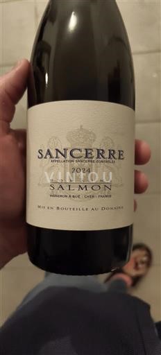 Loiretal Sancerre Domaine Salmon 2024