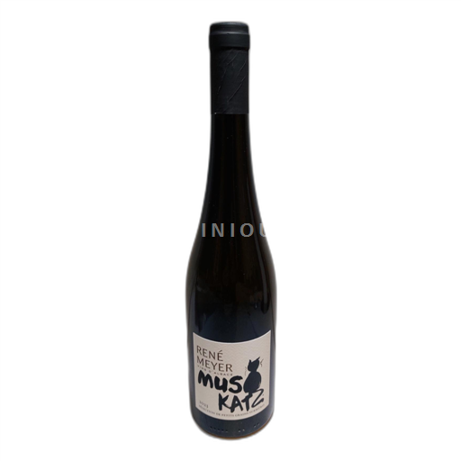 Alsacia Moscatel René Meyer Mus Katz 2023