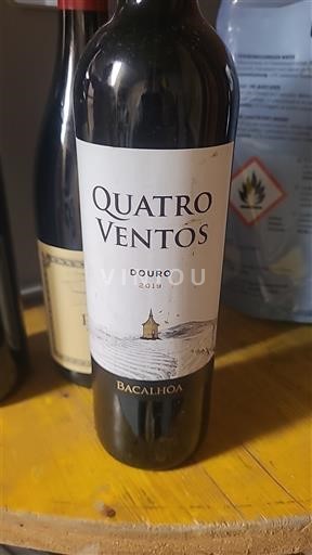 Douro Bacalhôa Quatro Ventos 2019
