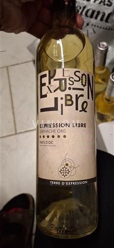 Linguadoca e Rossiglione Paese d'Oc Terre d'Expression Expression Libre 2021