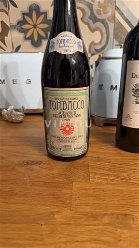 Abruci Montepulciano d'Abruzzo Tombacco 2019