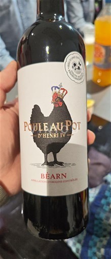 Tây Nam Béarn Poule au Pot d'Henri IV 2024