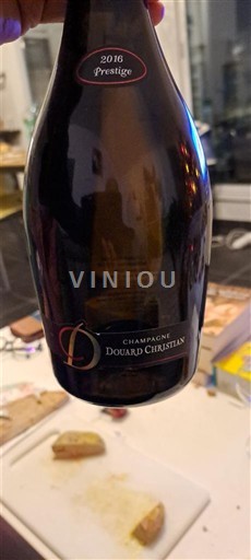 Champaña Champán Edouard Chatian Prestige 2016