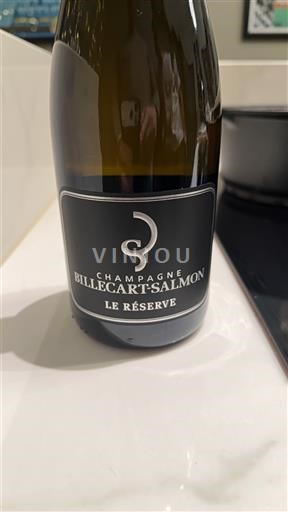 Champagne Billecart-Salmon Le Réserve 2020
