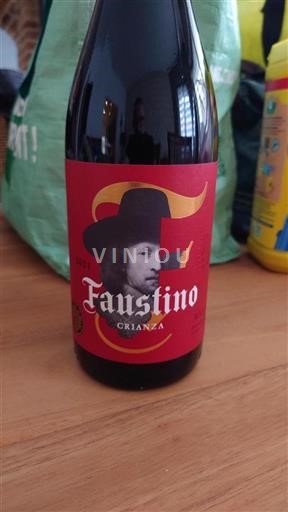 La Rioja Rioja Faustino Crianza 2021