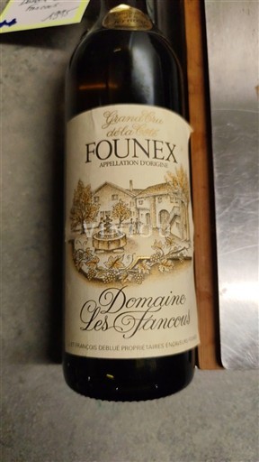 Vaud Non specificato Domaine Les Franchoucs Senza annata