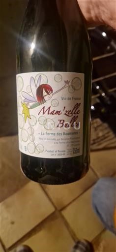 Sud-Ouest La Ferme des Rouquettes Mam'zelle Bulles 2023