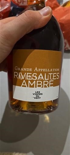 Rosellón No especificado Les Vignes du Vent Sin añada