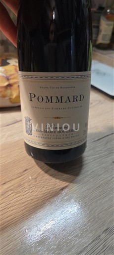 Bourgondië Pommard Domaine Jean-Marie Bouzereau 2019