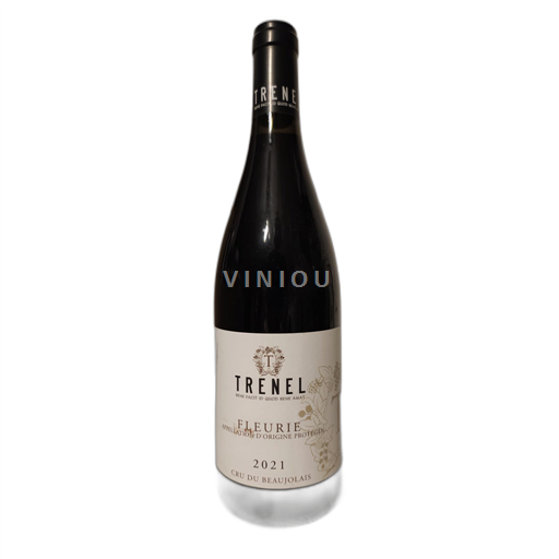 Beaujolais Fleurie Trenel 2021