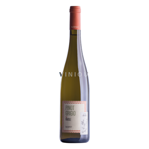 Trentin-Haut-Adige Haut-Adige Cantina Roeno Pinot Grigio rivoli 2021