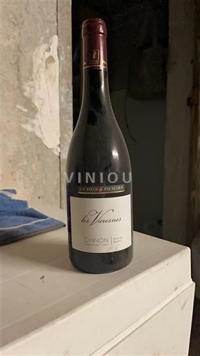 Vale do Loire Chinon Joachim & Pichard Les Varennes 2014