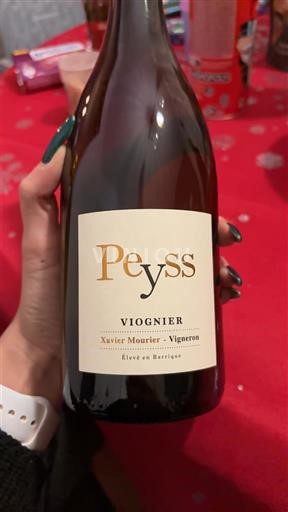 Alpes và các vùng Rhodanien Không được chỉ định Peyss 2024