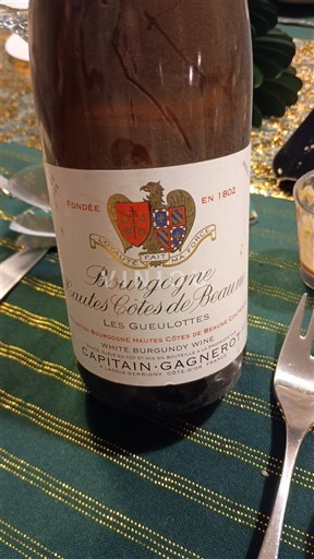 Borgoña No especificado Capitain-Gagnerot Les Gueulottes 2006