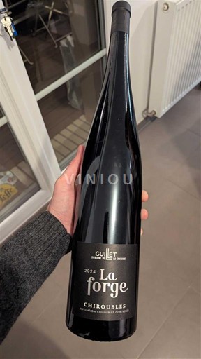 Beaujolais Chiroubles Guillet et Fils La Forge 2024