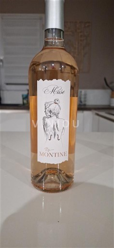 Valle del Rodano Grignan-les-adhémar Domaine Montine Muse Senza annata