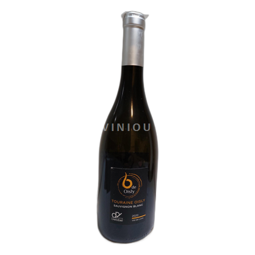 Loirevallei Touraine-Oisly Domaine Delobel 2020