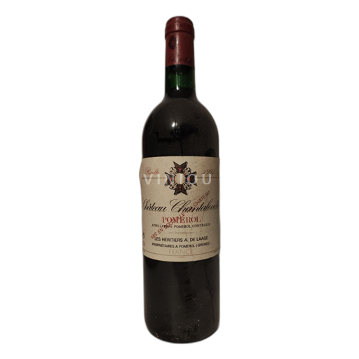 Bordeaux Pomerol Château Chantalouette 1992