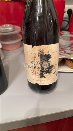 Bordeaux Médoc Château Mersan Non Millésimé