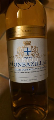 Lounais-Ranska Monbazillac Maison Johannis Kieffer 2020