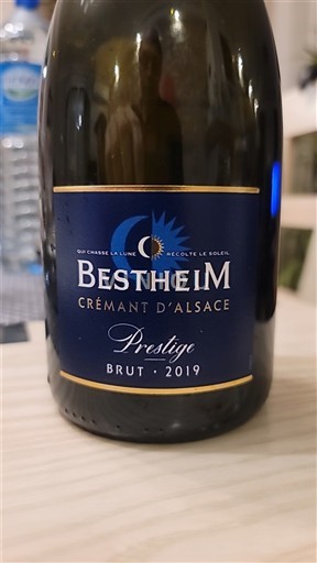 Alsazia Crémant d'Alsazia Bestheim Prestige 2019