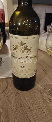 Bordeaux Graves Château Ardennes 2000