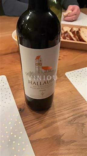 Schaffhausen Schaffhausen D.O.P. Hallauer Hallauer Blaufränkisch 2019