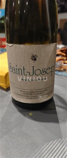 Rhône Valley Saint Joseph Domaine Monteillet 1995