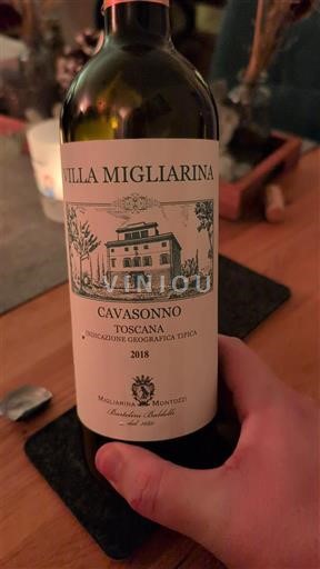 Toscane Niet gespecificeerd Villa Migliarina Cavasonno 2018