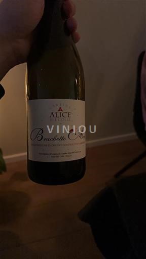 Piemonte Brachetto d'Acqui Alice Bel Colle 2025