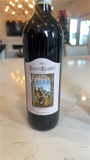 Toscana Chianti Classico Banfi 2023