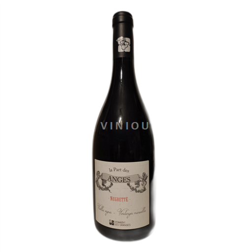 Dolina Loare Domaine des Granges La Part des Anges 2022