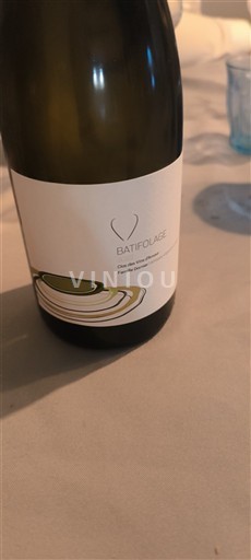Rhônedalen Côtes du Rhône Domaine Viret Batifolage 2022
