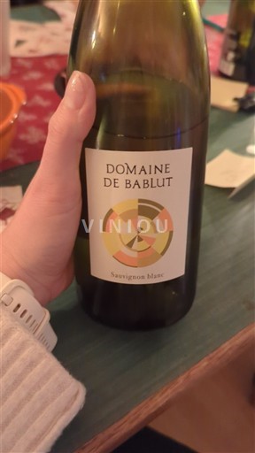 Valle della Loira Domaine Bablut Sauvignon blanc 2023