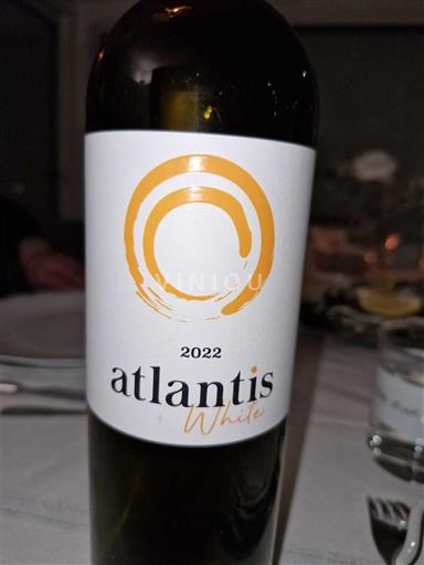 Egeïsche Eilanden Santorini Atlantis White 2022