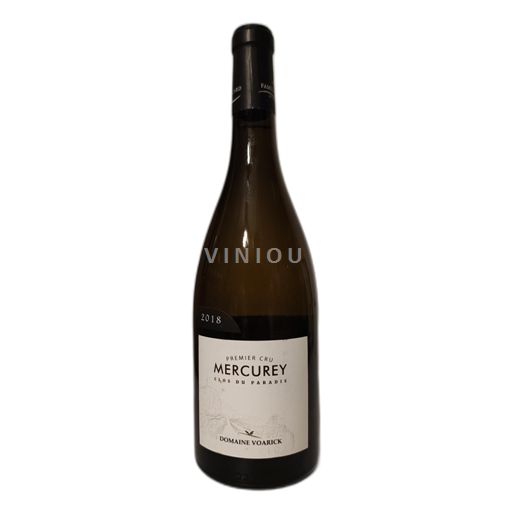 Bourgondië Niet gespecificeerd Domaine Voarick Clos du Paradis 2018