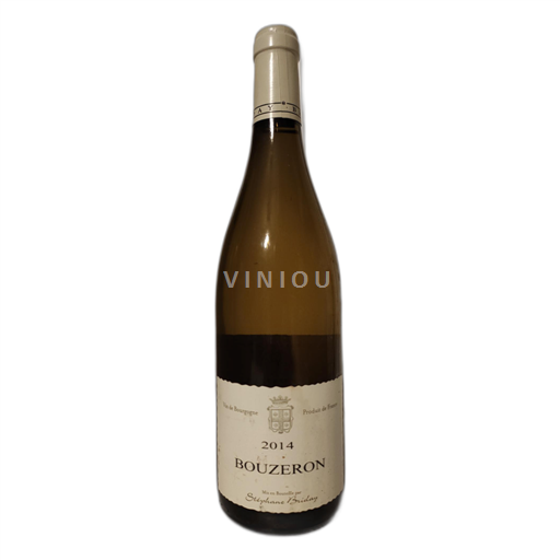 Bourgondië Bouzeron Stéphane Briday 2014