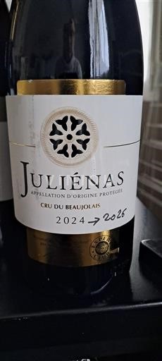 Beaujolais Juliénas Château Château 2024